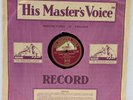Josef Hassid/SARASATE - Spanish Dances - Playera/Zapateado 78RPM HMV C.3185 1940