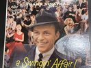 Frank Sinatra A Swinging Affair Capitol Lp