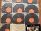 RARE, THE BEST OF THE BEATLES,  TAIWAN 10x LP VINYL BOX SET
