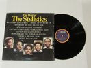 The Stylistics  LP   The Best Of   Original AVCO label  German   Shrink