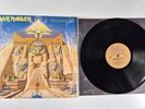 IRON MAIDEN - POWERSLAVE 1984 Capitol SJ-12321 First Pressing SHRINK  NM  R16