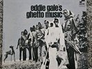 Eddie Gale’s 'Ghetto Music' Blue Note BST 84294 - First Pressing - Promo Cover.