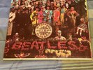 The Beatles - Sgt. Pepper's Lonely Hearts Club Band, Capitol stereo LP
