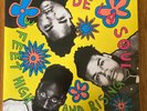 De La Soul | 3 Feet High And Rising | Double Yellow Vinyl LP | 2023 Re-Release