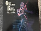Ozzy Osbourne Randy Rhoads - Tribute Double Vinyl - Epic 1987