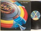 ELECTRIC LIGHT ORCHESTRA ELO OUT OF THE BLUE VINYL L.P U.K POSTER MR BLUE SKY :