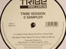 Various - Tribe Session 2 Sampler - Vinyl Record 12 - Z4593z
