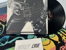Motley Crue Too Fast For Love Stick To Your Guns   2005 LP Vinyl Record