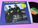 BLUES BROTHERS ORIGINAL SOUNDTRACK GERMANY 1980 EX