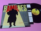RAMONES LP PLEASANT DREAMS ITALY ORIG 1981 EX