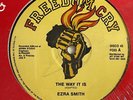 EZRA SMITH The Way it Is FREEDOM CRY Killer  I Kong + 90's  Roots Reggae 12