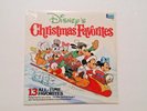 Disney Vintage Christmas Favorites 1979 Vinyl LP Disneyland Records Factory Seal