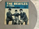 The Beatles US 45/Picture Sleeve  AND I LOVE HER / IF I FELL