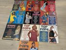 Top Of The Pops Vinyl Record Bundle