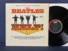The Beatles - Help  - 1965 - Capitol Label - Mono
