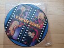 Tigertailz - young and crazy ( limited edition - pictured vinyl - super rar )