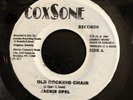 OLD ROCKING CHAIR - JACKIE OPEL SKA