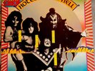 KISS CRC Hotter Than Hell Camel Label NBLP 7006 Casablanca Records EX/VG+