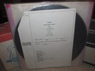 DAVID BOWIE Rare 3 LPs “Inside Track” W/ Lisa Robinson Radio Special March 1983