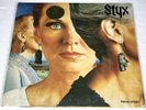 STYX Pieces Of Eight Special GOLD Vinyl Edition VG+/EX Vinyl A&M SP 4724 1978