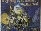 Iron Maiden Live After Death Vinyl 2LP Recorded 1985 Includes Marketing sleeves