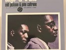 MILT JACKSON & JOHN COLTRANE – BAGS & TRANE - VINYL 2XLP 2013 ATLANTIC -VG+ -A10