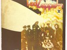 LED ZEPPELIN Led Zeppelin II (Vinyl LP, 1969, Atlantic) SD 8236 Gatefold G/VG-