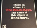The Black Keys Brothers 2 LP Vinyl Nonesuch Records 2010