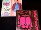 RARE SIGNED RUBBY HADDOCK Y SU ORQUESTA OTRA VEZ LP & SALSA TROPICAL EX