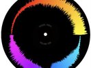 BLACK Visual Vinyl Vol. 1: 7