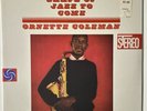 Ornette Coleman - The Shape of Jazz to Come (1970's pressing) SEALED