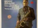 Sonny Rollins - Vol. 1 / Vol. 2 (1970's pressing) SEALED