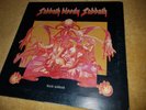 EX- UK WWA LP - BLACK SABBATH - SABBATH BLOODY SABBATH