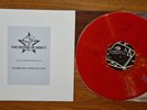 Sisters Of Mercy Rome 02-05-1985 Red Based Yellow & Purple splattered wax