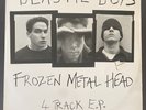 BEASTIE BOYS Frozen Metal Head EP Check Your Head Jimmy James So What' Cha Want