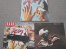 THE TUBES - REMOTE CONTROL , TRASH  & THE TUBES SELF TITLED  VINYL LP RECORDS