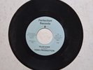 45 RPM Very Rare Electronic/Funk/Soul Teen Production Telephone/Who You Gonna