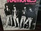 Ramones 'Rocket to Russia' LP Sire SR 6042 (1977)