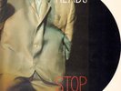Talking Heads Stop Making Sense + INSERT NEAR MINT Pathé Vinyl LP