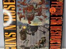 Guns N' Roses Appetite for Destruction LP 1987 US XXG-24148 Vinyl Record