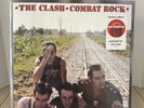 The Clash - Combat Rock - Exclusive Red Vinyl LP - Sealed  limited Edi.