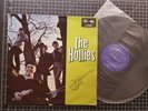 THE HOLLIES Self Titled LP 1967 UK PRESS Vinyl IMPORT Bus Stop I AM A ROCK Regal