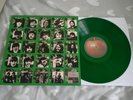 THE BEATLES - CHRISTMAS ALBUM (GREEN VINYL) FAN CLUB PROMO ROCK POP BEAT EX-/EX-