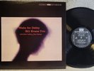 Bill Evans Trio - Waltz For Debby - 1963 Stereo LP - DG -  Jazz - VG++