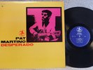 Pat Martino - Desperado - OG 1970 LP - Rare Jazz - Van Gelder - EX