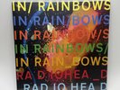 Radiohead In Rainbows 180 Gram Vinyl LP Reissue XL Recordings NEW Sealed