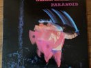 Black Sabbath Paranoid Jacksonville press 1978 US lp