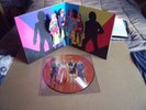 NEW 33T PICTURE DISC ABBA SLEEVE POP ART MINT CONDITION