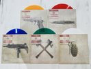 Conventional Weapons by My Chemical Romance. Full Set of five 7” vinyl MINT MCR