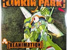 Linkin Park  Reanimation LP Album vinyl record 2016 reissue in Gatefold rock